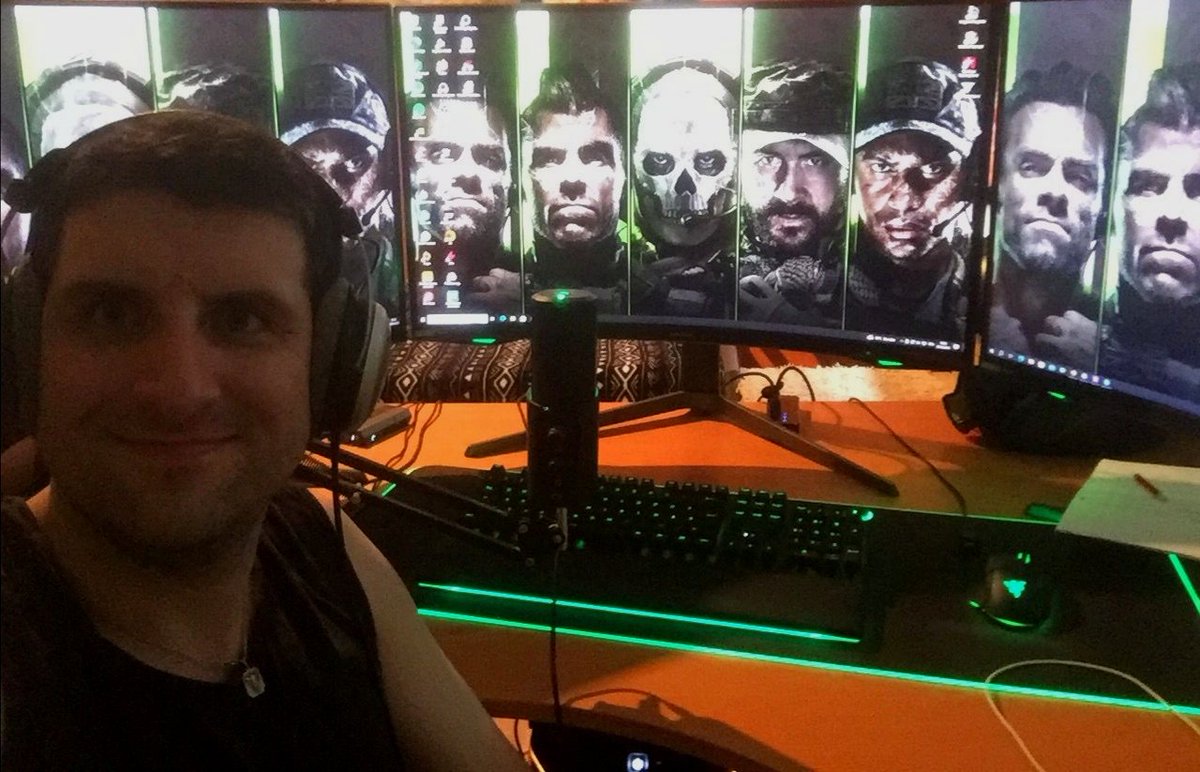 bigmam_89's tweet photo. Hy ich bin der Michi, ein Clanleader von R.F.A.
Ich spiele online Games seit 2007, angefangen habe ich mit dem Egoshooter COD 4. Spiele aber auch WOW, LOL und Total War Warhammer III
Wir der R. F. A Clan suchen Verstärkung, hast du Lust mit uns zu spielen dann melde dich.
#AUT https://t.co/hnVa2NJbM4