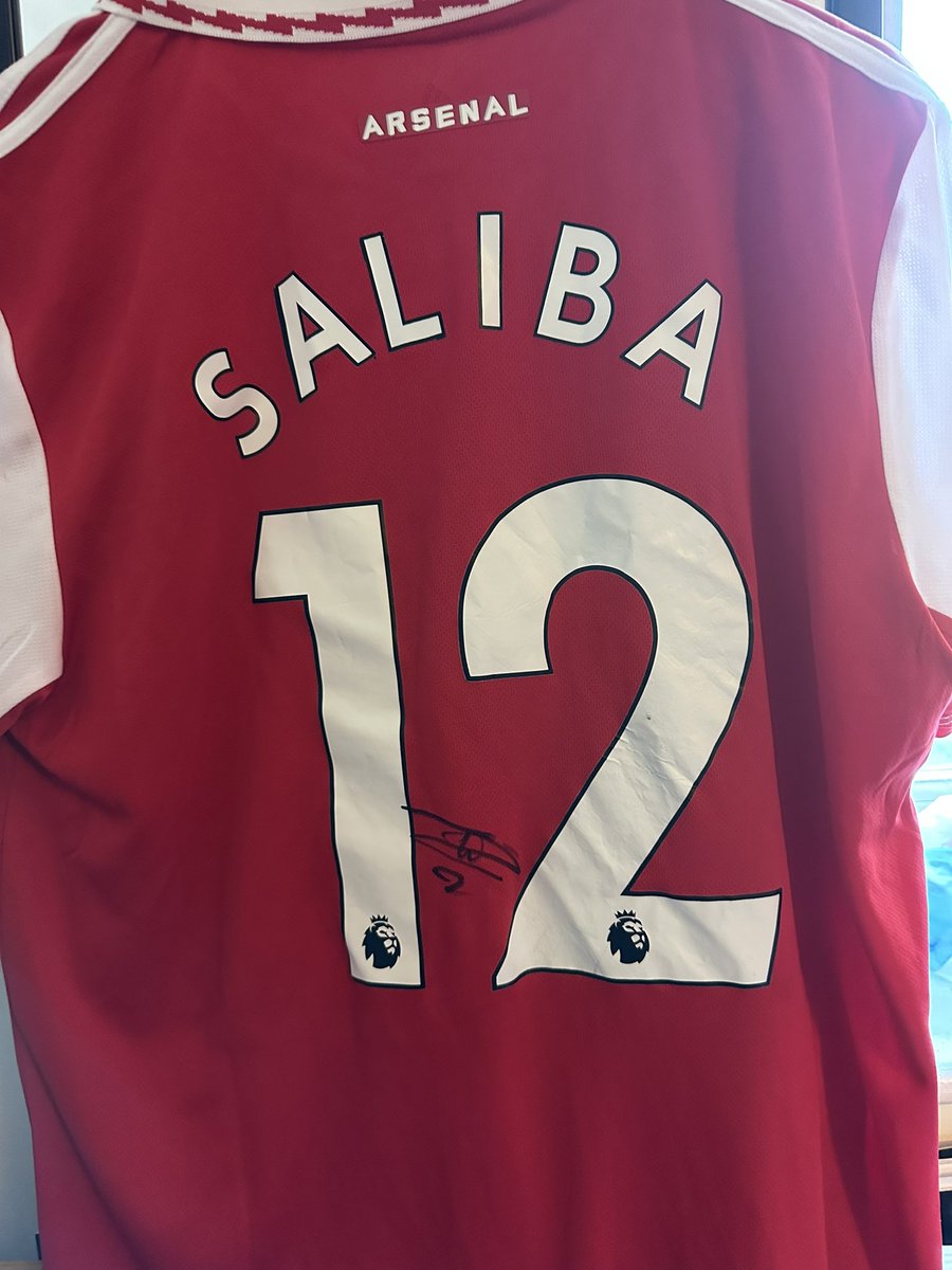 Arsenal Memorabilia tweet media