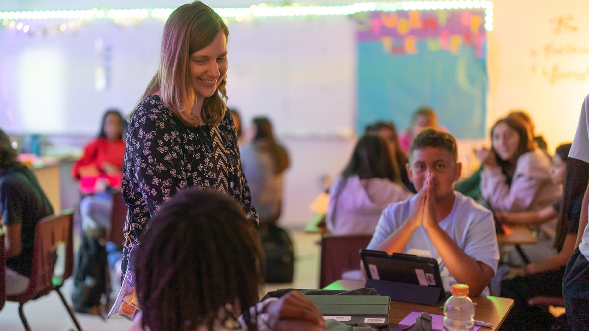 LHSKillough's tweet image. Happy first day, Farmers! We&apos;re so glad to have had @loridrapp visit some of our classrooms this morning!

📸 bit.ly/3YIFAyJ 

#LISDb2s23 #OneLISD