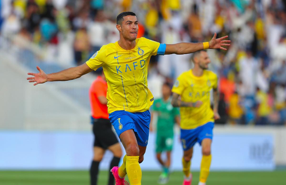 ⚽️ Bandsports transmite Campeonato Saudita a partir desta sexta-feira! Confira as transmissões da primeira rodada

➡️ tinyurl.com/3cf9j3xt

#CampeonatoSaudita #Futebol #AlNassr #AlIttihad #AlAhli #CristianoRonaldo #Benzema #Bandsports