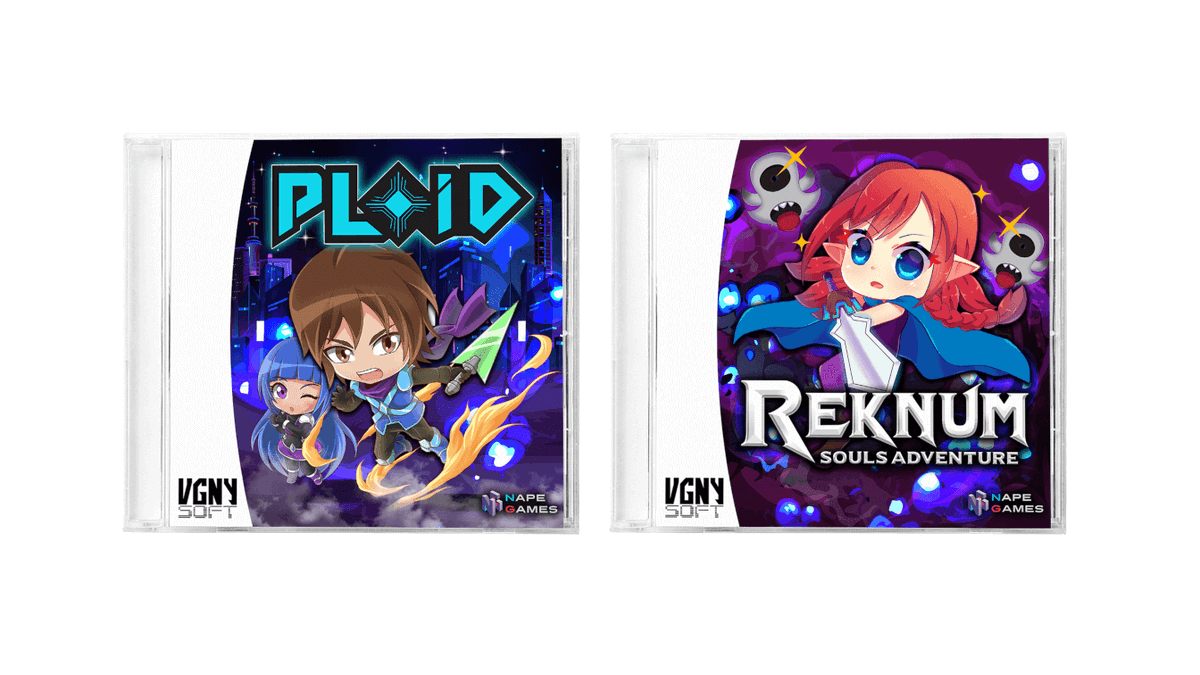 VGNYSoft's tweet photo. Stop by our booth during Long Island Retro Expo weekend to get a preview of our newest #Dreamcast titles. Not only will they be on display but they will be playable during the weekend so come look at what the Dreamcast still has to offer!
@LIretro @NapeGames #LongIslandRetroExpo https://t.co/rPgEP1Q38v