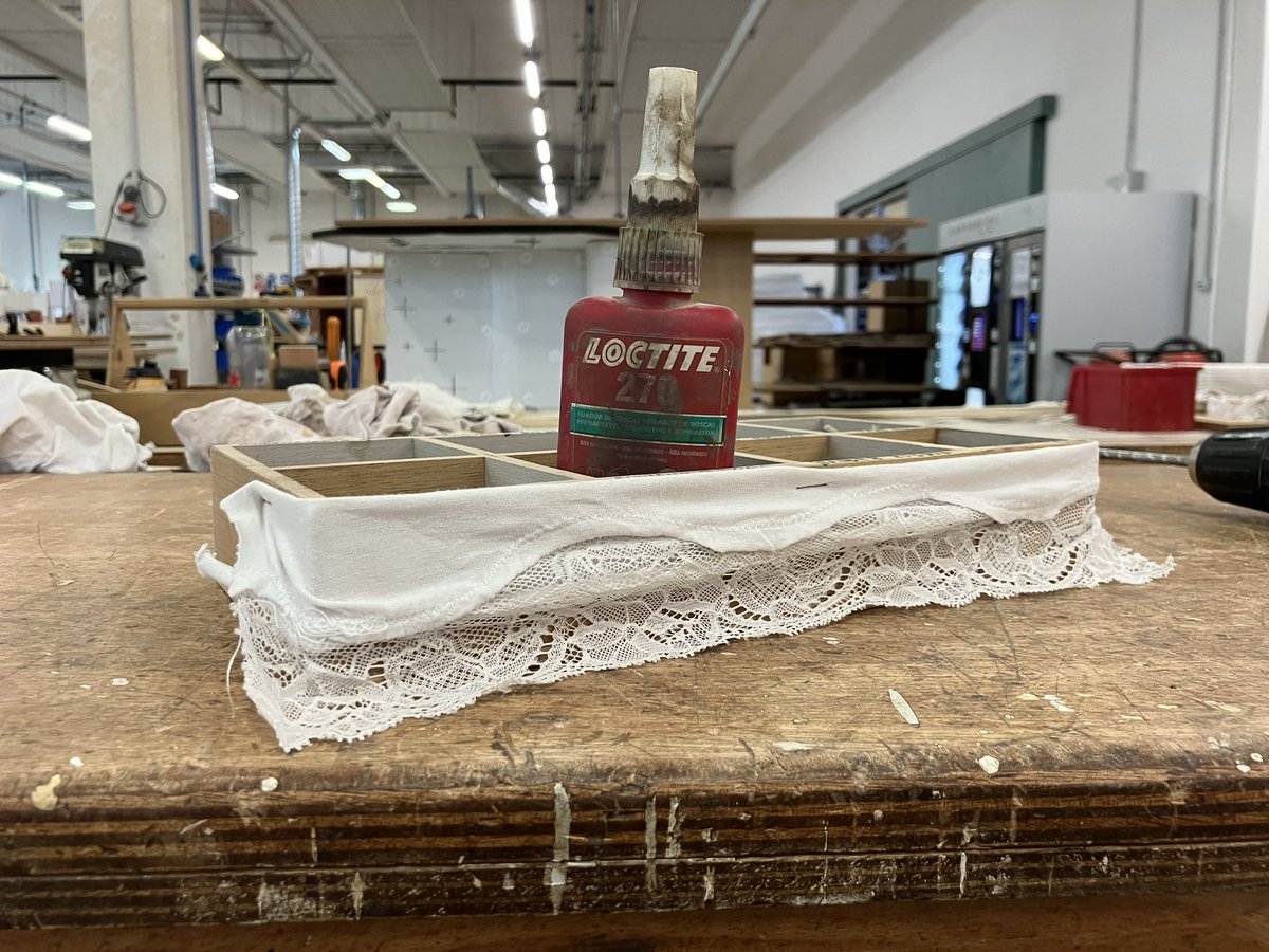ciscopikes1's tweet photo. #loctite https://t.co/97seuFBixE