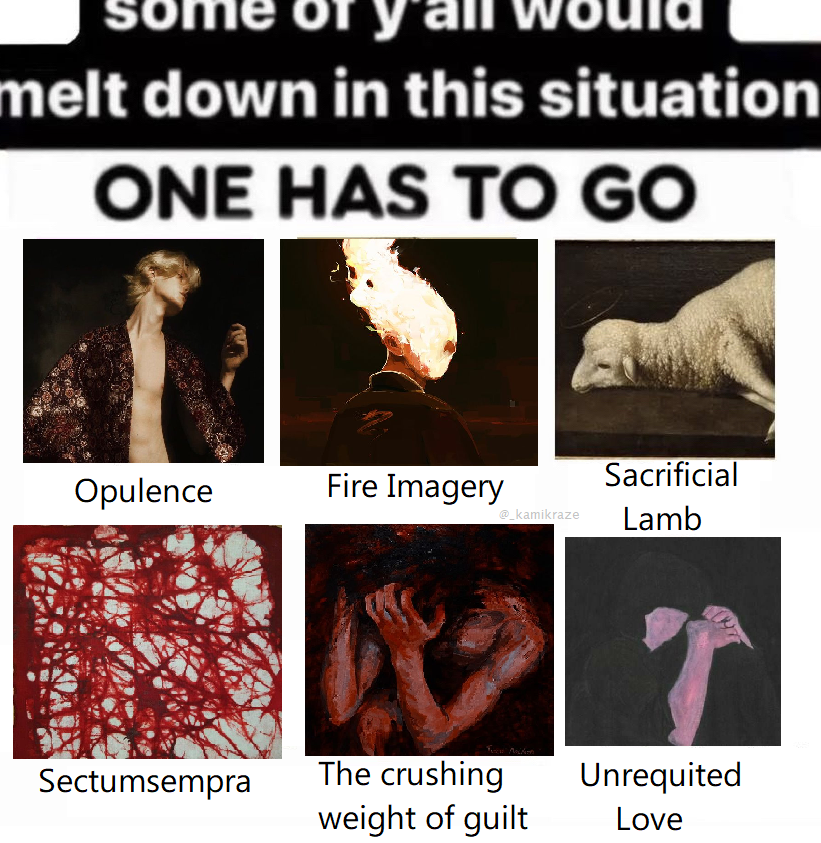 this one's for all my Draco angst enthusiasts 🫶