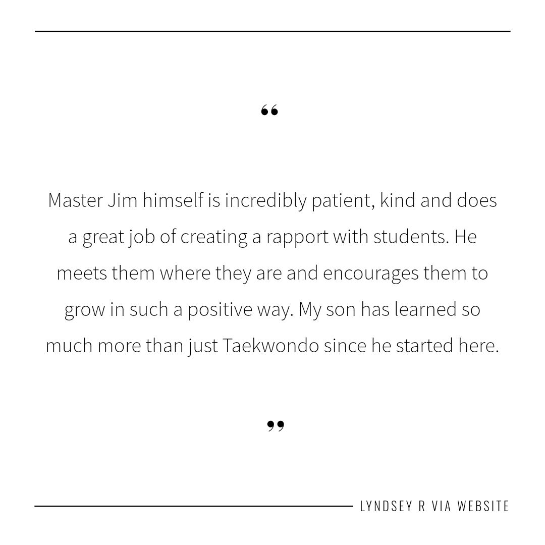 masterjimtkd's tweet image. At Master Jim's Taekwondo Academy, we pride ourselves on providing exceptional guidance that goes above and beyond just the movements in Taekwondo. Don't settle for less! #NewMexicoTKD #MasterJims #TaekwondoAcademy