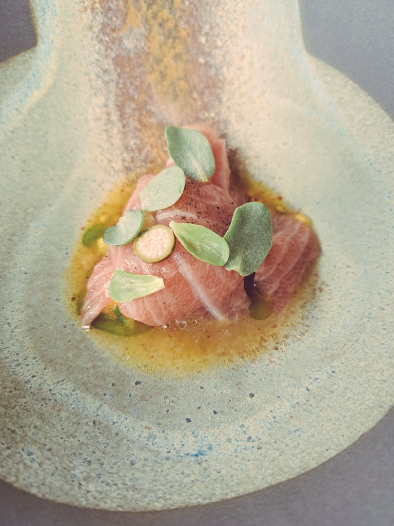 There is something very comforting about holding a chilled bowl in your hands <a href="/ForestAveDub/">Forestavenue</a> beautiful food ❤️