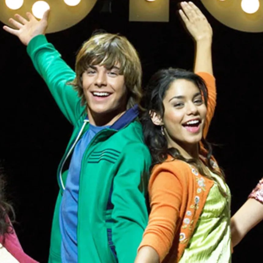 PopBase's tweet image. High School Musical’s Troy and Gabriella are revealed to be in ‘couples therapy’ during the final season of ‘HSMTMTS.’