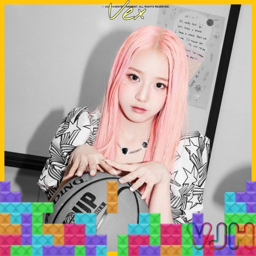 ViadJinHos (비아찌느오스) 
💛
VEX (<a href="/choivexnpop/">Vex 벡스 💜</a>) 'HAND UP' CONCEPT PHOTO 1