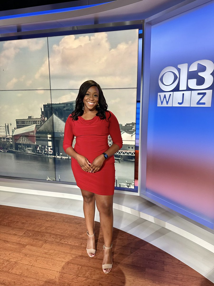 janay_reece's tweet image. THE NEWS IS OUT—
#Baltimore I’m back!
Grateful, honored, and thrilled to be working in my hometown at the legendary @wjz
May the hard work continue. Let’s do this 💪🏾