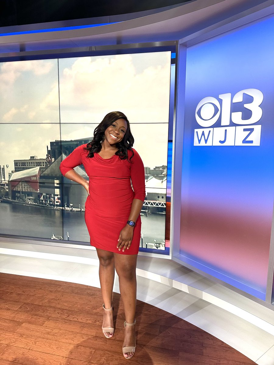 janay_reece's tweet image. THE NEWS IS OUT—
#Baltimore I’m back!
Grateful, honored, and thrilled to be working in my hometown at the legendary @wjz
May the hard work continue. Let’s do this 💪🏾