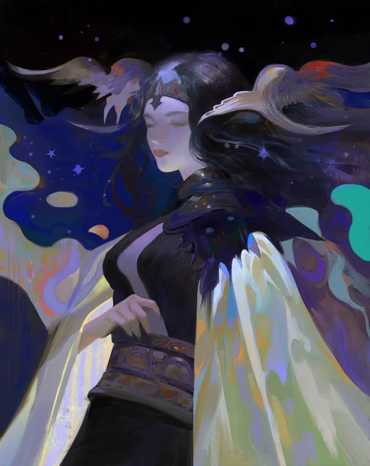 Celestial Songstress