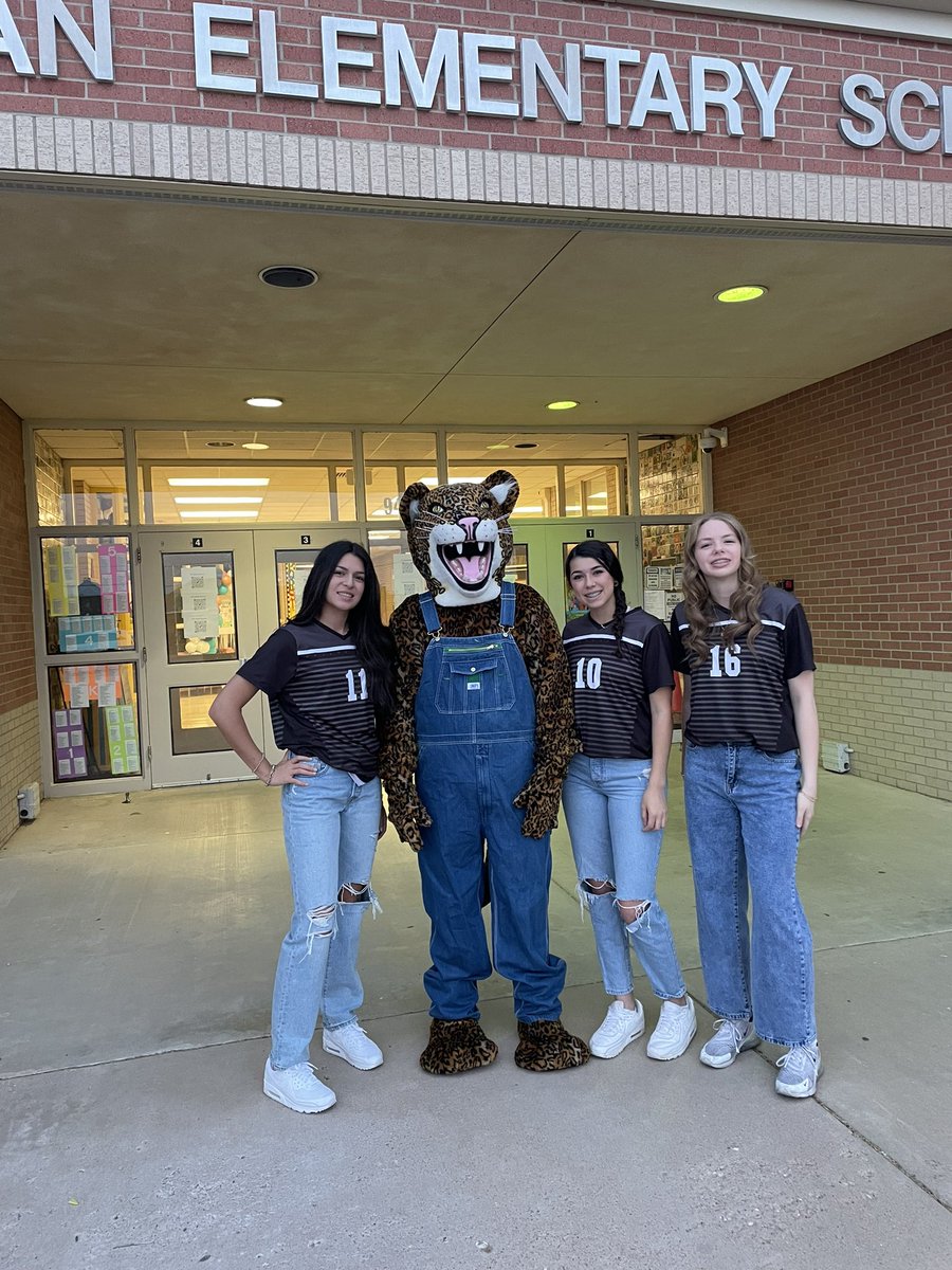 Permian Volleyball tweet media
