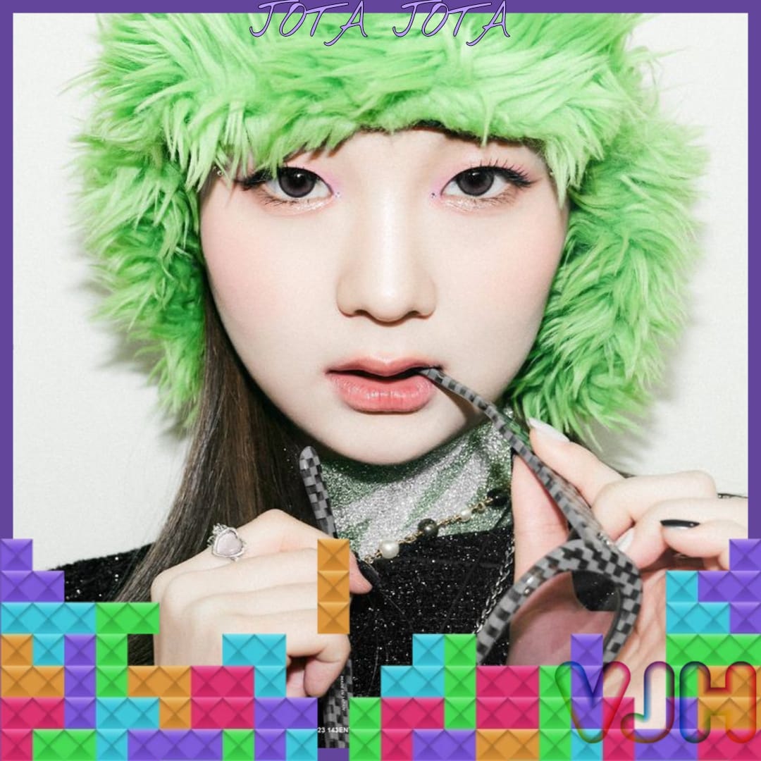 ViadJinHos (비아찌느오스) 
💜
JOTA JOTA (<a href="/jotajota_NPOP/">Jota Jota 🍃🍄 morri</a>) 'HANDS UP' CONCEPT PHOTO 1