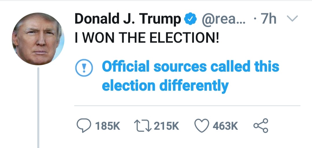 Meidas_Wendy's tweet photo. So many trump treasonous tweets and lies
So little time!
#TrumpsTwitter https://t.co/3lhUCWbqfG