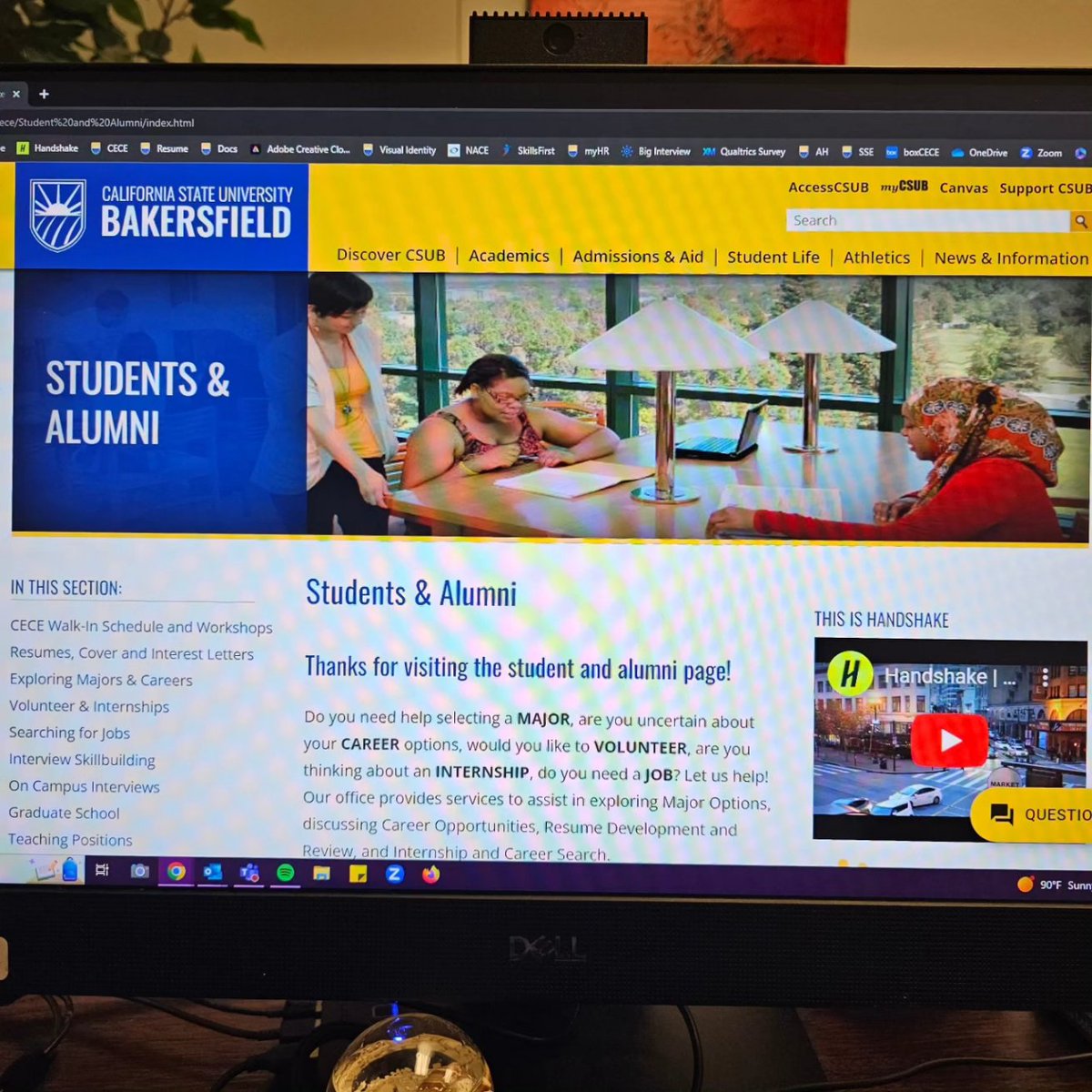 csubcece's tweet photo. Happy Virtual ‘Runner Rundown Orientations days! Today & tomorrow CECE will share information with freshmen & transfer students thru Career Connections sessions and Virtual Resource Fair 💙💛
🗓Aug 9 &10
#csub #csubcece
#RunnerPride #CSUBOrientations
#Freshmen #TransferStudents https://t.co/dfvIeTTqU8