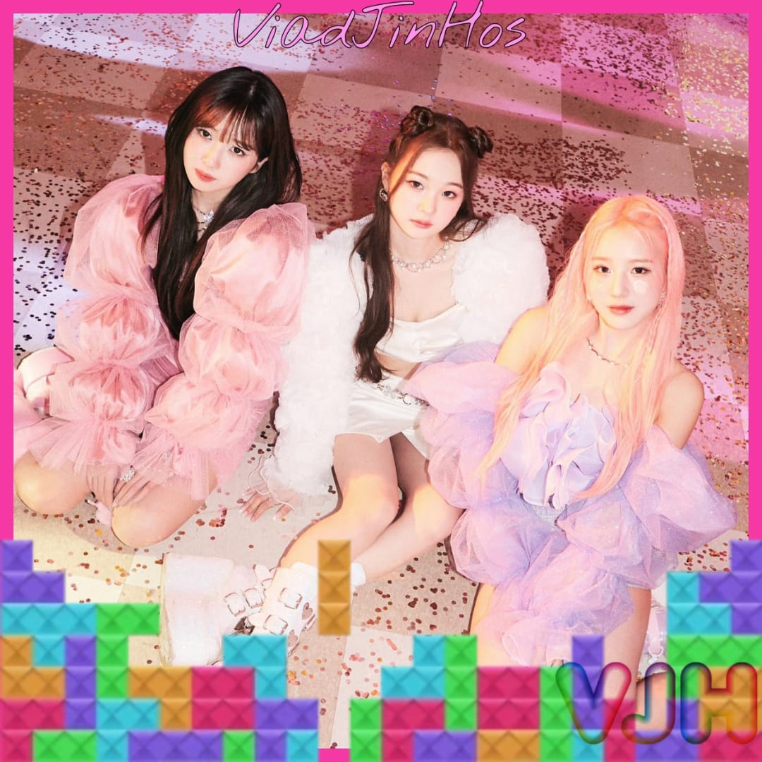 ViadJinHos (비아찌느오스) 
💛💜💚
'HANDS UP' CONCEPT PHOTO 1
#NPOP #VIADJINHOS #HANDSUP #비아찌느오스