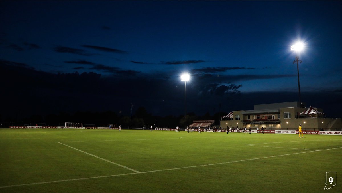IndianaWSOC's tweet photo. Feels good to be back! 😊 https://t.co/t7pxMOvKJv