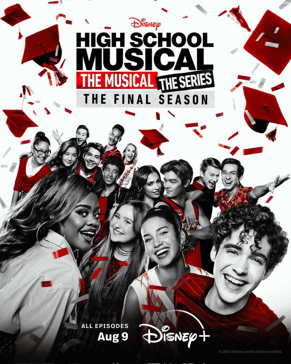 tracklist's tweet photo. Troy Bolton e Gabriella Montez, de "High School Musical", estão frequentando terapia de casais durante a última temporada de "High School Musical: The Musical: The Series". https://t.co/sXXtlHyV1R