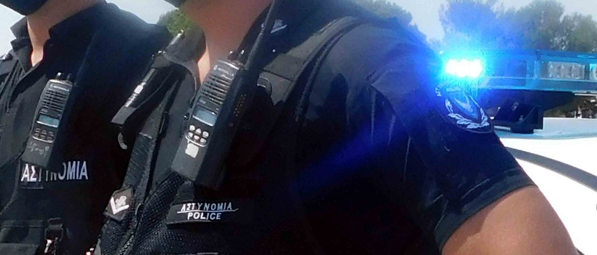 Cyprus_Police's tweet image. Σύλληψη 49χρονου για υπόθεση κλοπής
#Cyprus #cypolice
cypruspolicenews.com/archives/26172