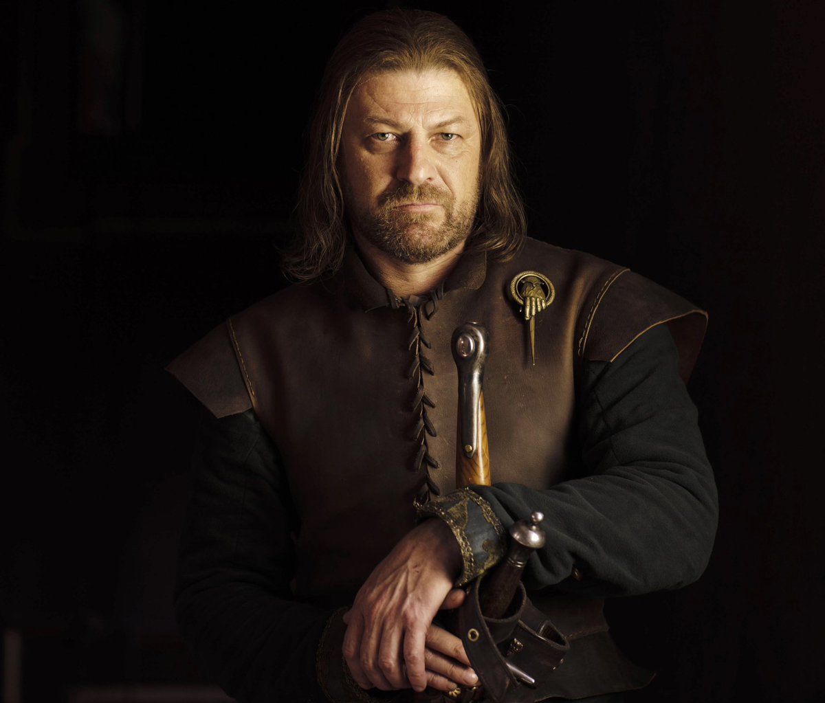 westerosies's tweet photo. Which death was more impactful, Ned Stark in Game of Thrones or Viserys Targaryen in House of the Dragon? https://t.co/VBF9Pl6MPg