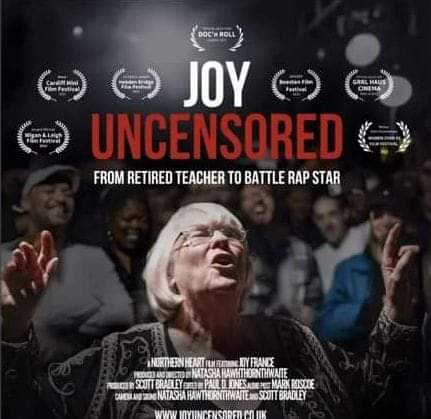 MsIrishHipHop's tweet photo. Everyone needs to get behind this movie! Inspirational stuff 🔥
Subscribe to Northern Heart Films on YouTube!
It's out on Friday!!!!!
#joyfrance #northernheartfilms #outonfriday #SubscribeNow https://t.co/pUe9djSOX9
