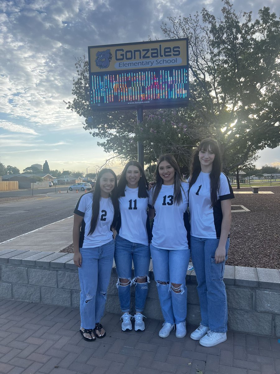 Permian Volleyball tweet media