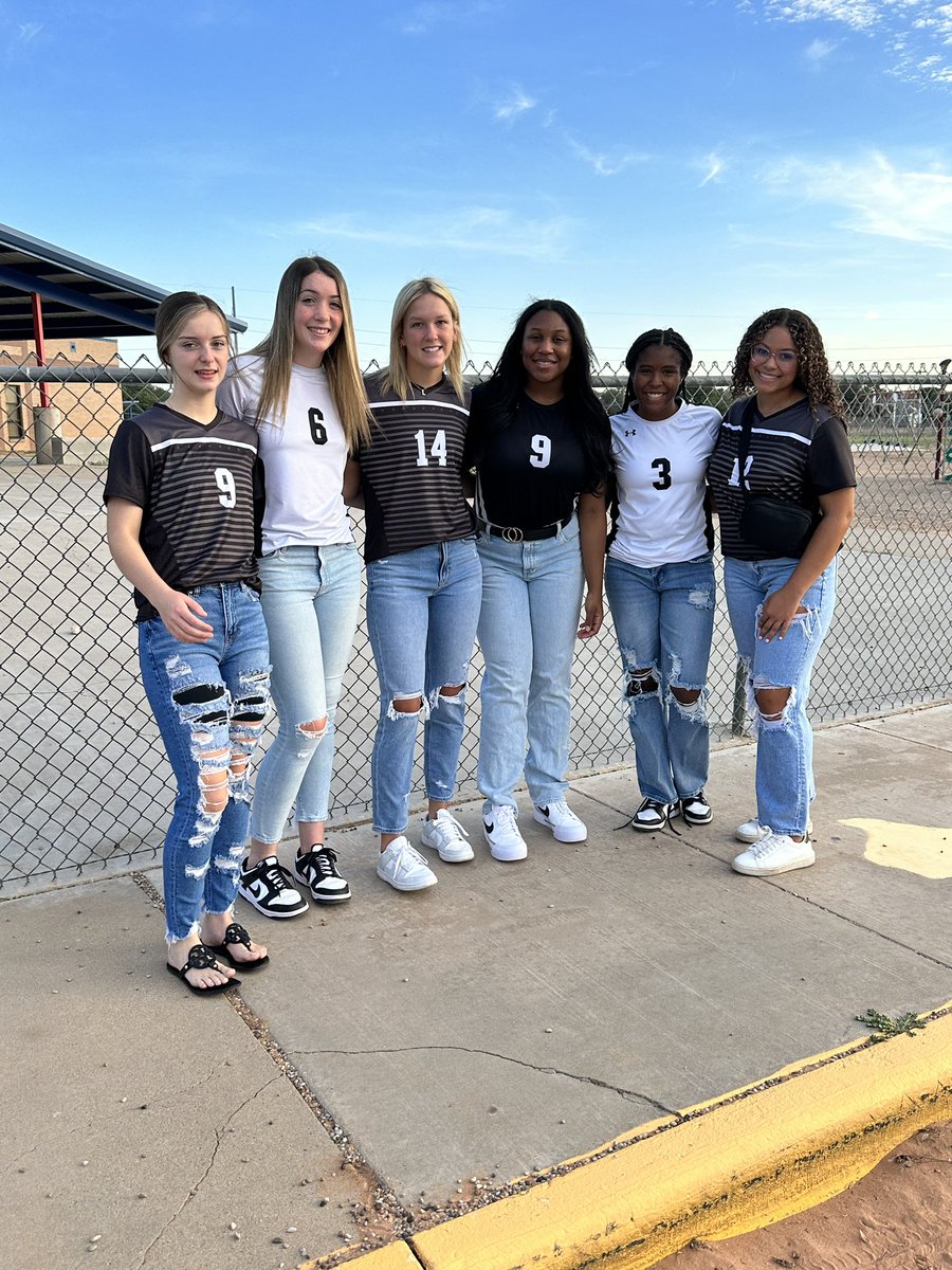 Permian Volleyball tweet media