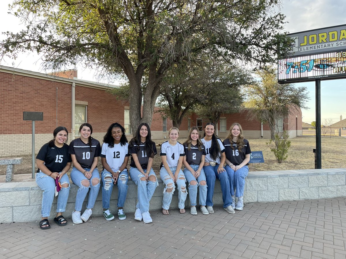 Permian Volleyball tweet media