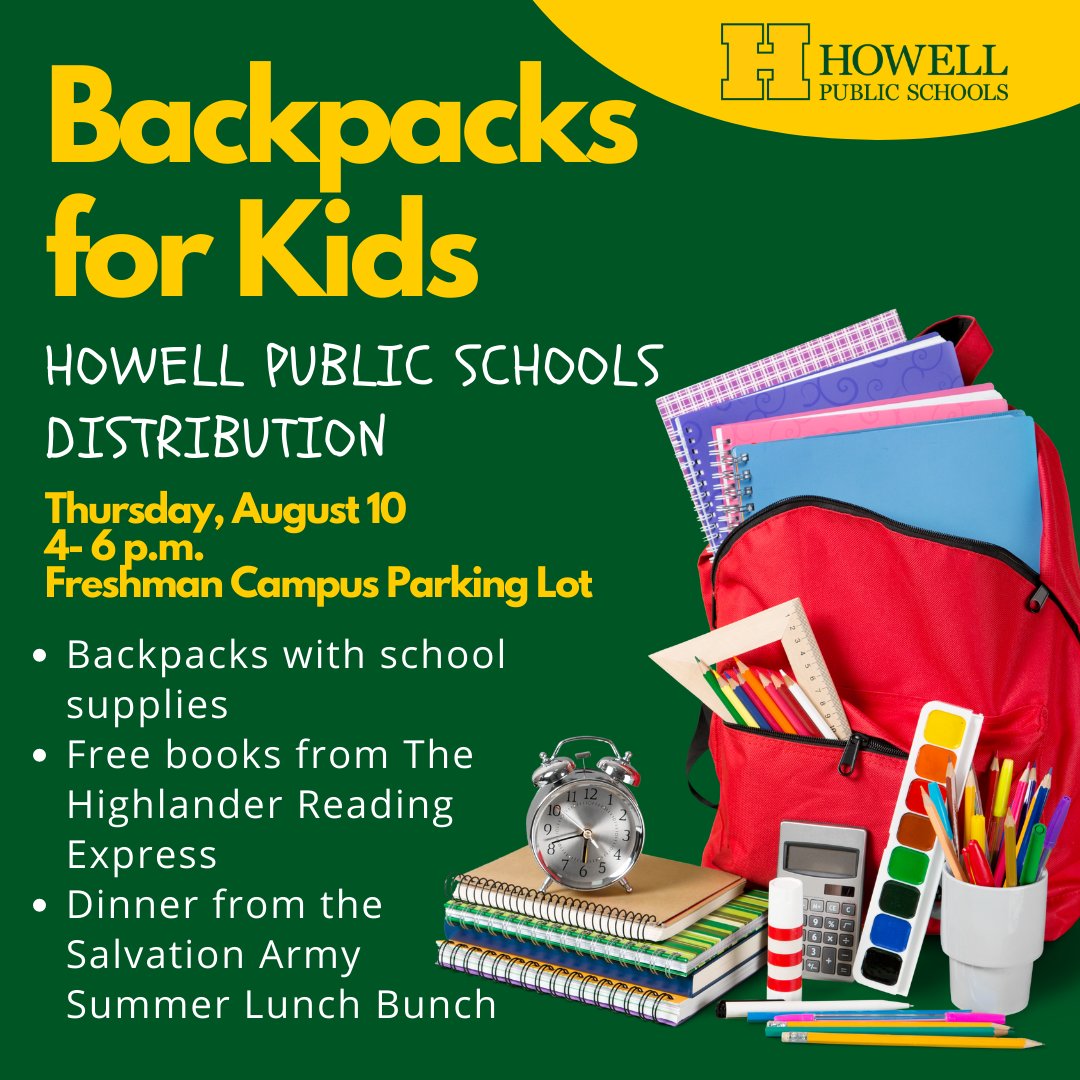 Howell Schools tweet media