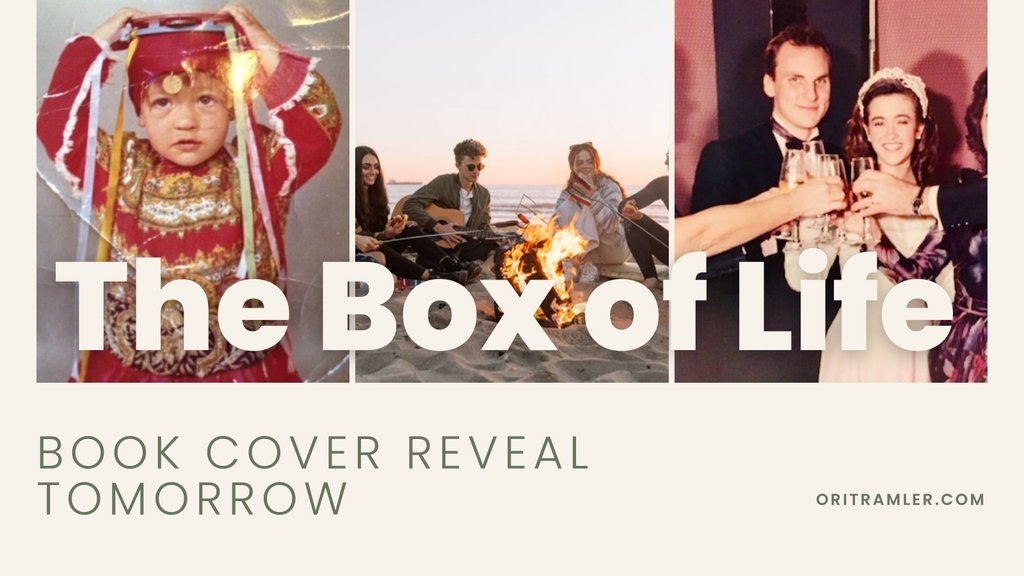 oritramler's tweet photo. Tomorrow is a big day for me on my journey to becoming a published author. The #BoxofLife book is coming together, and the cover is ready to reveal! My newsletter subscriber list will be the first to see it tomorrow. Sign up for my newsletter today at https://t.co/iyZhARYO2w. https://t.co/PTHrNhjWkA