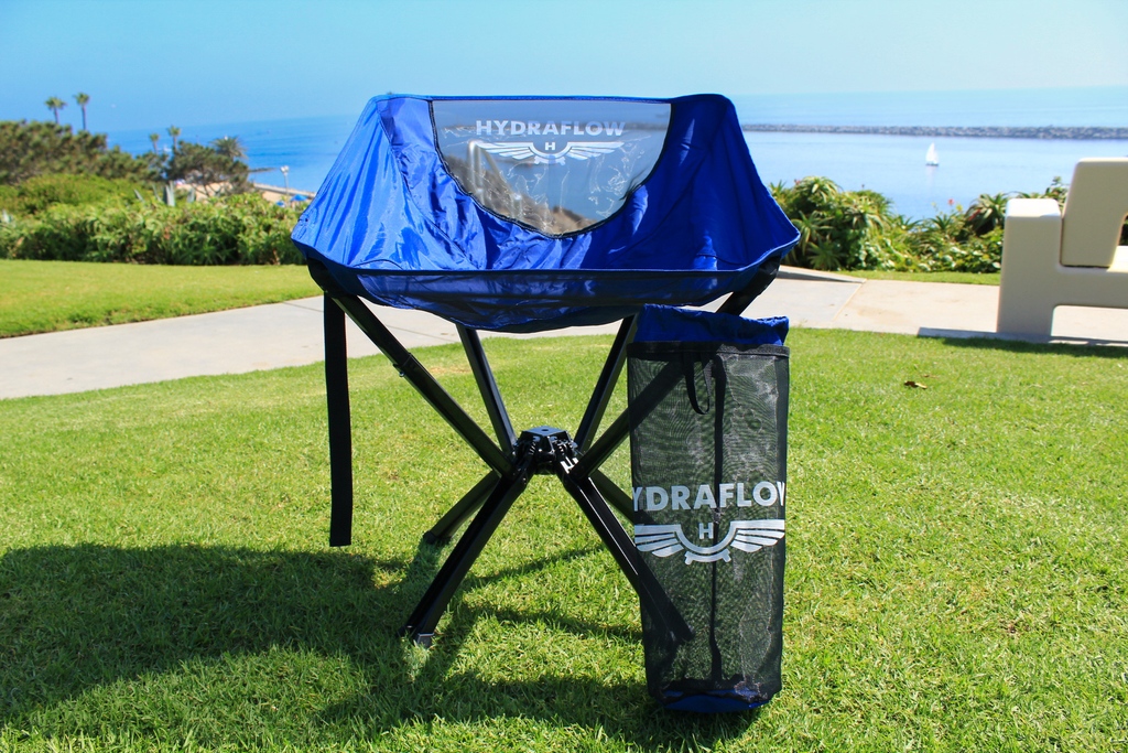 physxpromotions's tweet image. The perfect blend of style and relaxation. #HydroflowClick #CustomComfort #Hydroflow #clickchair