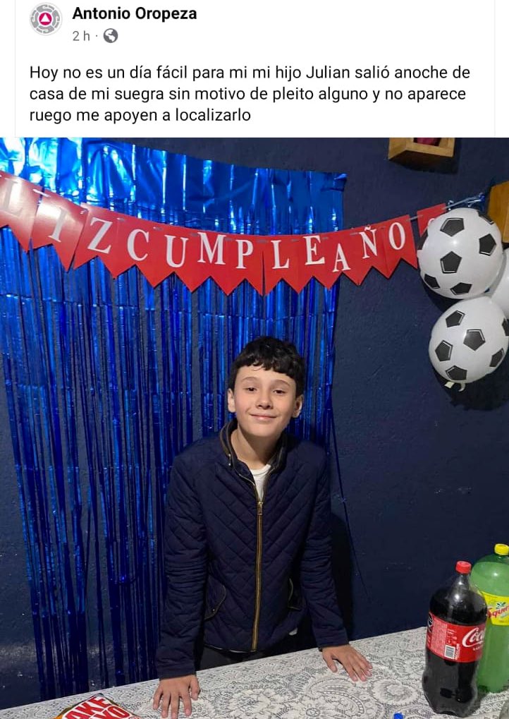 #SeBusca |

Fue visto ayer en calles de la colonia Buenavista, <a href="/AlcCuauhtemocMx/">Alcaldía Cuauhtémoc</a>. Gracias por sus RT’s.