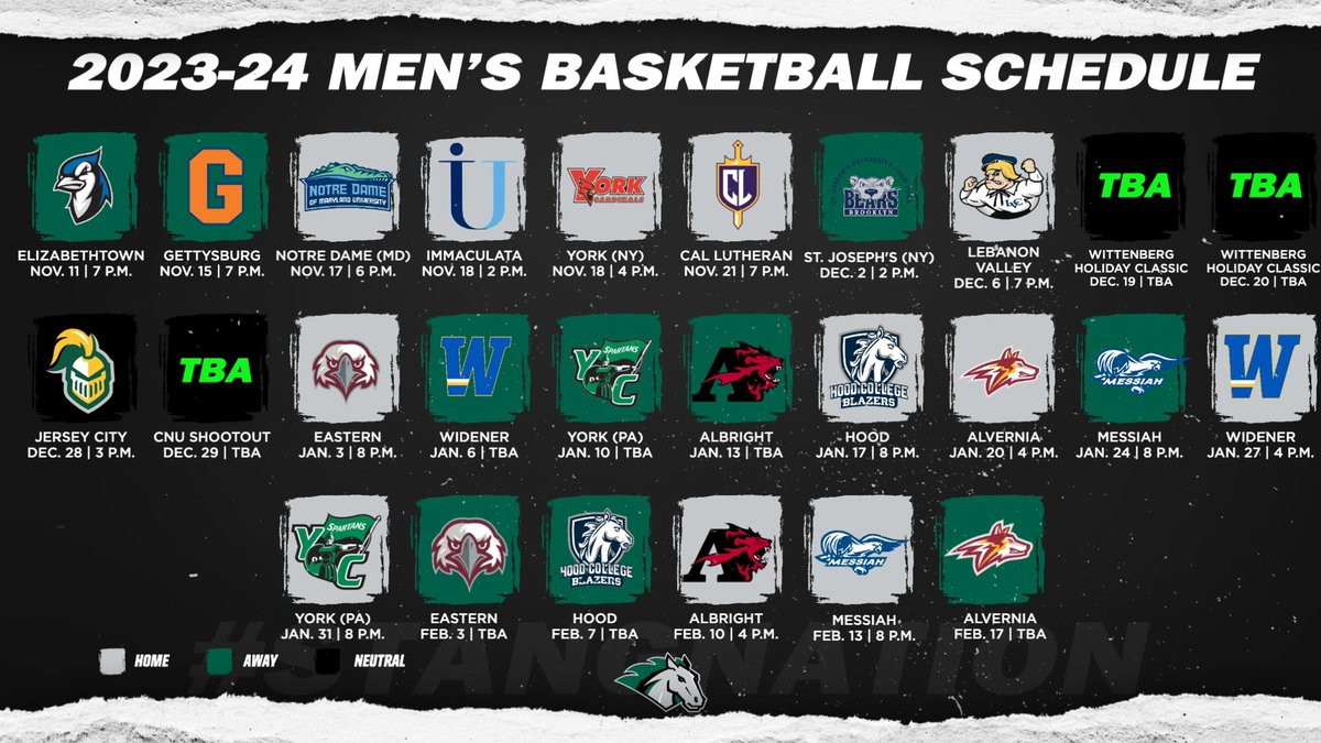 Who is ready for some hoops action in Owings Mills Gymnasium!? 🗣️ 📰:bit.ly/47jJjqh #stangnation #D3Hoops #MAChoops @GoMustangHoops