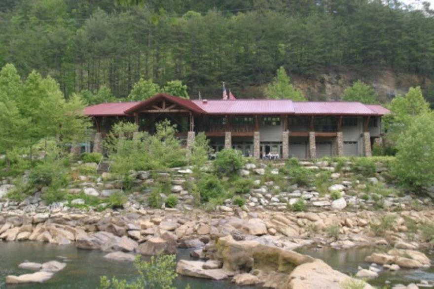 southeasttn's tweet photo. Plans are coming together to rebuild the Ocoee Whitewater Center, but we want to know what you think! Click the survey below to let us know what you want to see! https://t.co/Bbd3KthKKh #tntourism #ocoeeriver #whitewaterrafting #southeasttn https://t.co/BU4zk2JePl