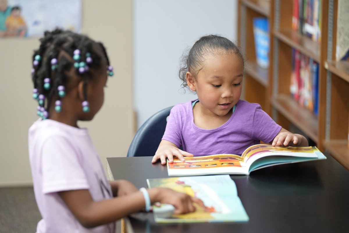 RCSDNYS's tweet photo. It's National Book Lover's Day! 📚 What have you been reading this summer? #ONERCSD #RCSDSummer https://t.co/AzXayk0jmS