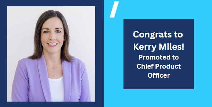 ElevateCorp's tweet photo. Congrats Kerry Miles! Kerry has been with Elevate for 14 years and now oversees all Products and Bank Partnerships. https://t.co/kL8pgI2S6h