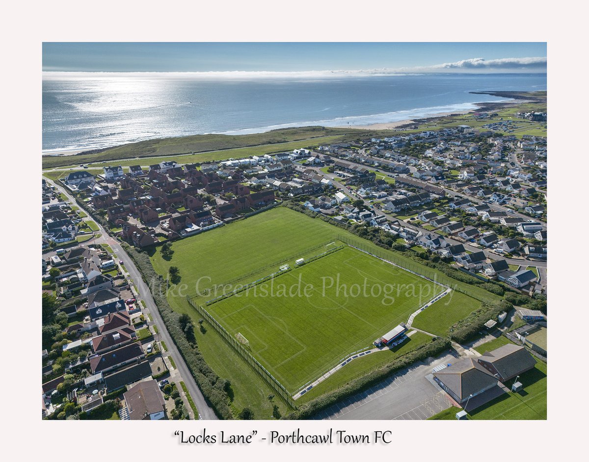 ActionTog4ever's tweet photo. Today's ground photos- 'Locks Lane' - @PorthcawlTownFC  #PTAFC #UppaTown @SWAllianceLge https://t.co/JgkZ5mqoCU