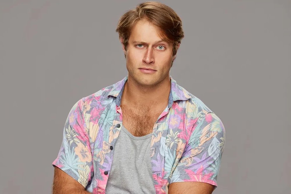 PopCrave's tweet image. 'Big Brother 25' contestant Luke Valentine has been expelled from the game after being caught using the N-word on the show’s 24/7 live feeds. #BB25