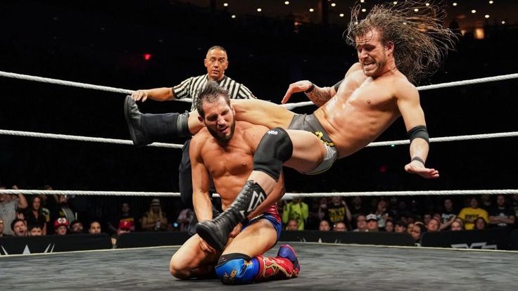 Wrestletalks🇵🇸 tweet media