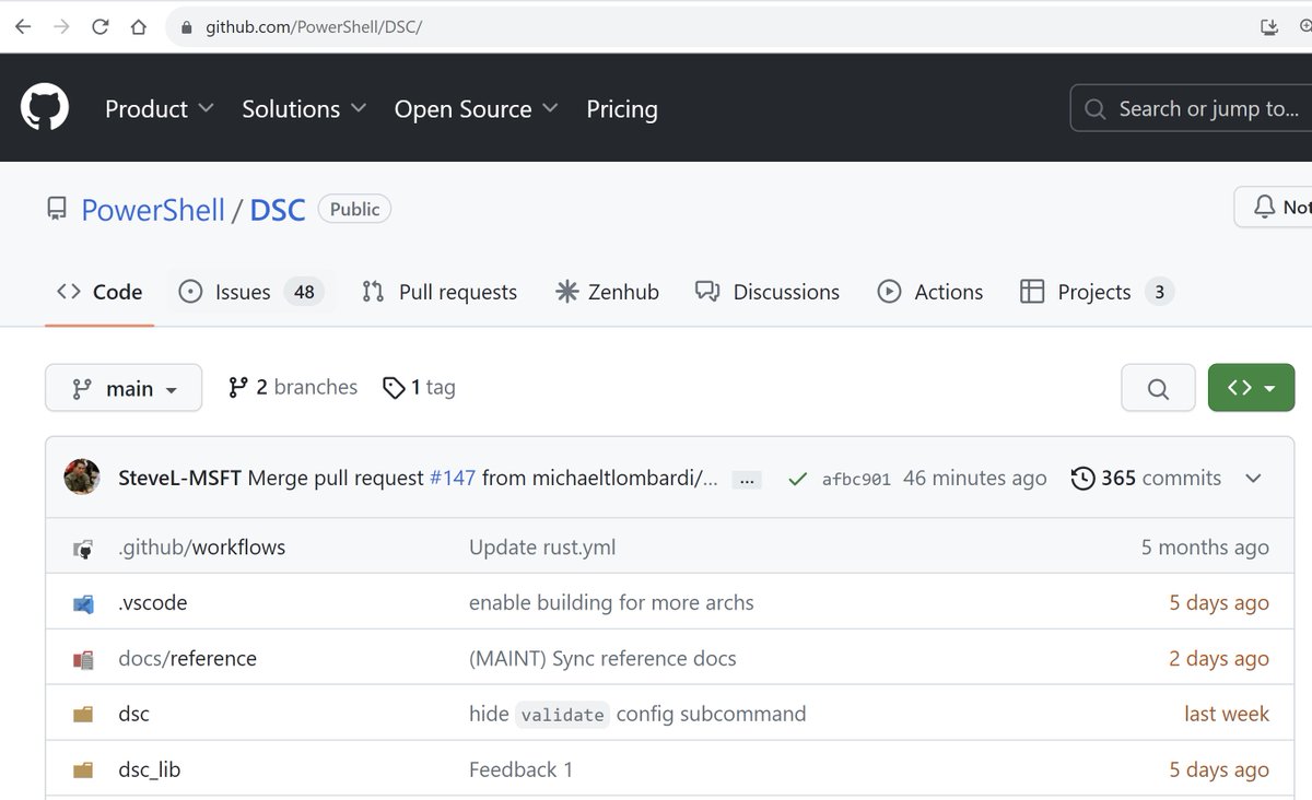 Join the DSC Community call to hear about the update from the #PowerShell team.
@migreene <a href="/Steve_MSFT/">Steve Lee</a> and <a href="/BigFnMikey/">Mikey Lombardi (He/They)</a> will be there to answer your questions.
We start in 10min: teams.microsoft.com/l/meetup-join/…