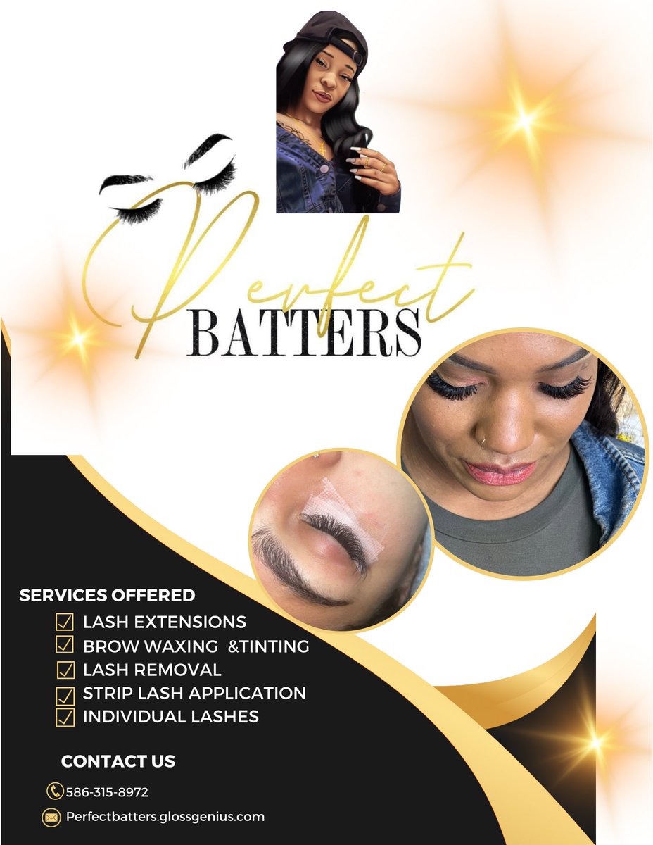 __100Keyss's tweet photo. Book with perfect batters for all you lash and brow needs
https://t.co/XrPo9LnPM2 https://t.co/lXFPM9QLpT