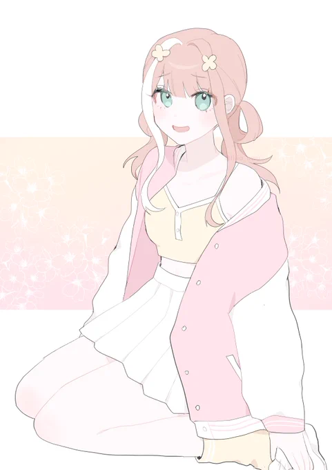 ocs doodle !!