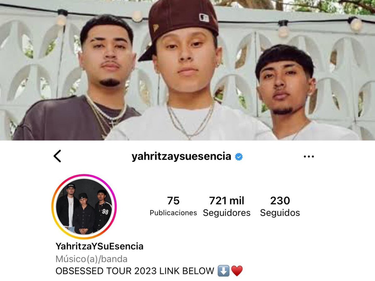 De 5.7 millones de seguidores en Instagram a  721 mil seguidores, ese es el pedo de meterse con México. 🇲🇽🌮🌯🫔