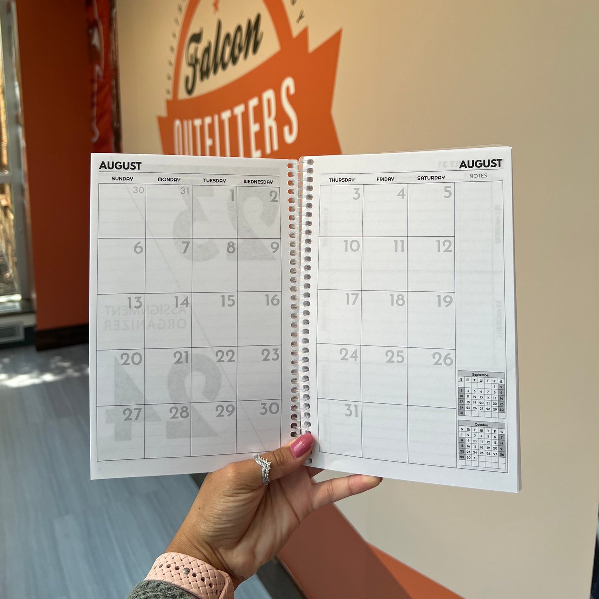 Falcon Outfitters tweet media