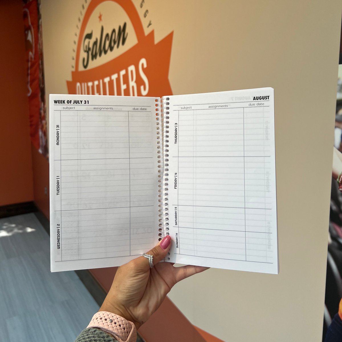 Falcon Outfitters tweet media