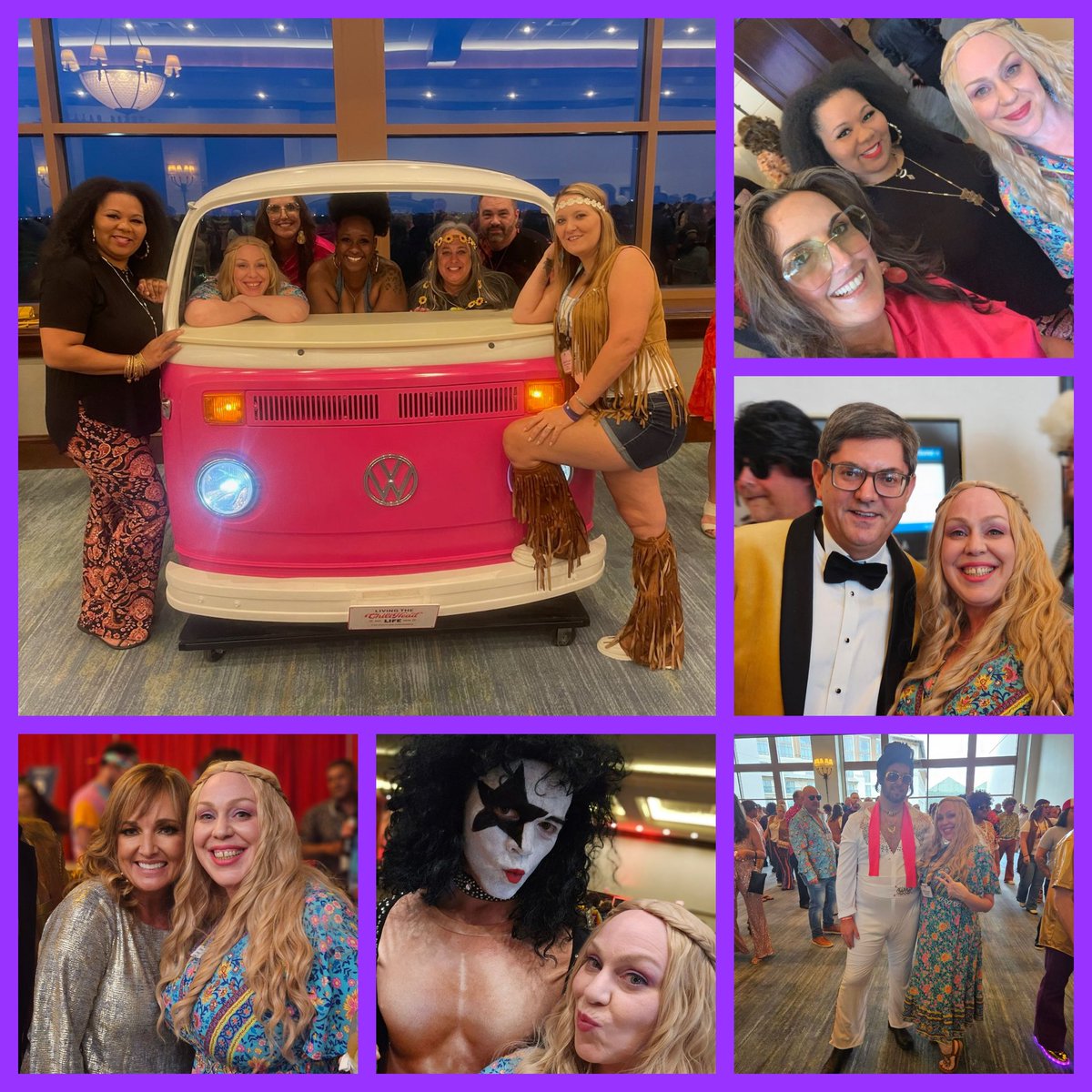 The 70's costume party was Fantastic!!! I loved seeing everyone have so much fun with their outfits! It truly brought the spirit of fun and excitement to the night! #ChiliheadLife We know how to Play at Chili's! #ChilisLove