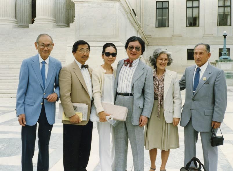 JANM will be closed on Thursday, August 10 in observance of the anniversary of the Civil Liberties Act of 1988. JANM honors this anniversary to acknowledge the incarceration of 120,000 Japanese Americans in US concentration camps without due process or evidence of wrongdoing.