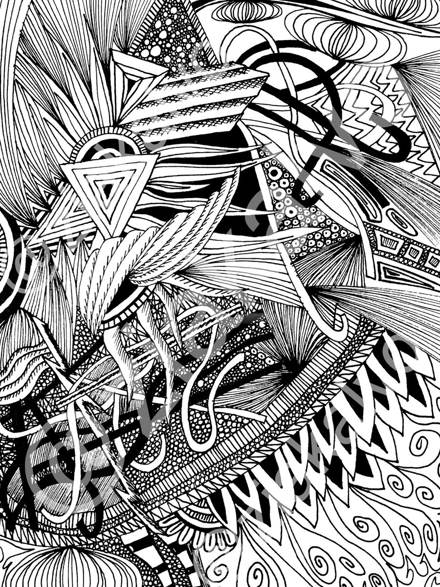 “Abstract Jungle”

Let it be what you see!

A 1:1 piece. Done by teenager Ziak. The physical piece remains preserved in a sketchbook and this photograph of it is now a #DigitalAsset 
#womeninnfts #abstractart 

Link 👇

opensea.io/assets/ETHEREU…