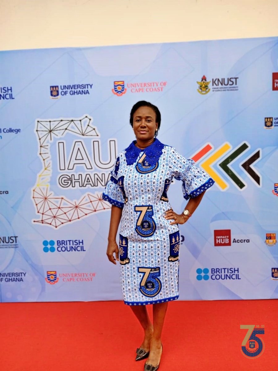 University of Ghana tweet media