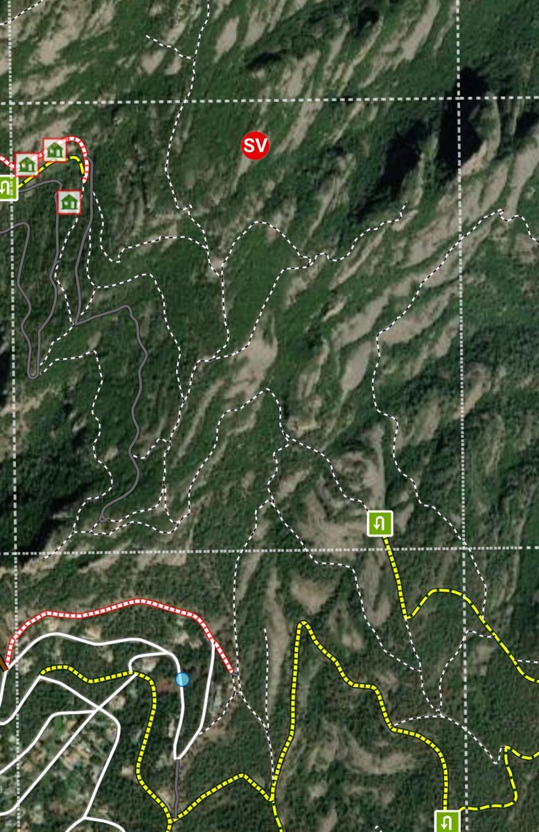 Preneu precaució els dies d'extrema calor en activitats de lleure, avui hem treballat en 2 serveis en medi natural, un d'ells relacionat amb la calor.