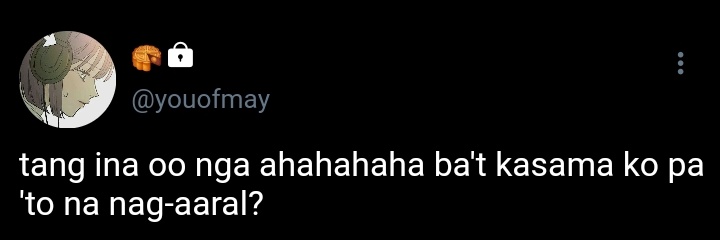 voboaus's tweet photo. 🥮

(iba tlga nagagawa kapag tanga k) https://t.co/E7PWSKwyef